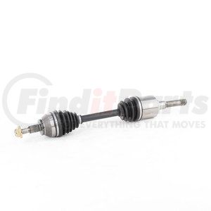 FD-8302 by TRAKMOTIVE - AAR CV Axle Shaft