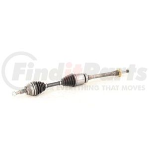 FD-8340 by TRAKMOTIVE - AAR CV Axle Shaft