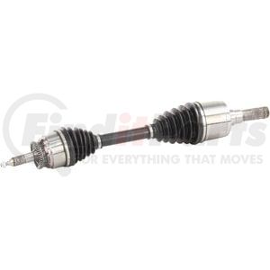 FD8397 by TRAKMOTIVE - AAR CV Axle Shaft