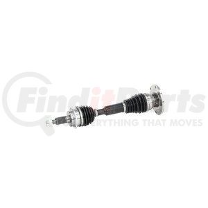 GM-8026XTT by TRAKMOTIVE - Extended Travel CV Axle Shaft