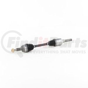 GM8263 by TRAKMOTIVE - CV Axle Shaft