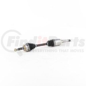 GM-8293 by TRAKMOTIVE - CV Axle Shaft