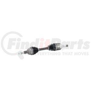 GM8295 by TRAKMOTIVE - CV Axle Shaft