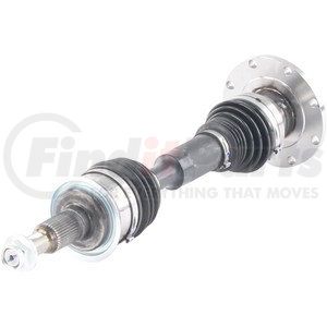 GM-8356XTT by TRAKMOTIVE - Extended Travel CV Axle Shaft