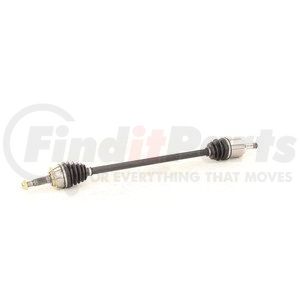 GM-8382 by TRAKMOTIVE - CV Axle Shaft