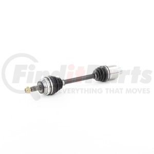 HO8121 by TRAKMOTIVE - CV Axle Shaft