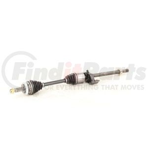 HY8104 by TRAKMOTIVE - CV Axle Shaft