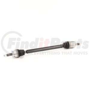 HY-8359 by TRAKMOTIVE - AAR CV Axle Shaft