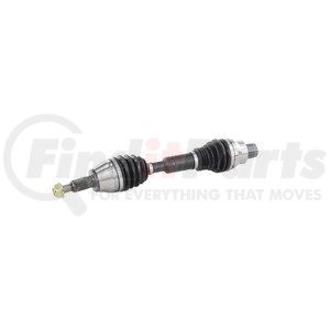 MI-8137XTT by TRAKMOTIVE - Extended Travel CV Axle Shaft