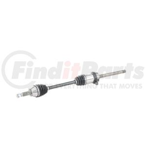 NI-8359 by TRAKMOTIVE - CV Axle Shaft