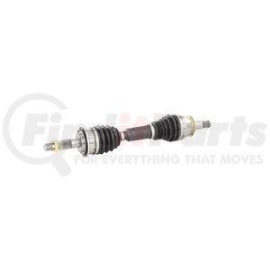 TO-8043XTT by TRAKMOTIVE - Extended Travel CV Axle Shaft