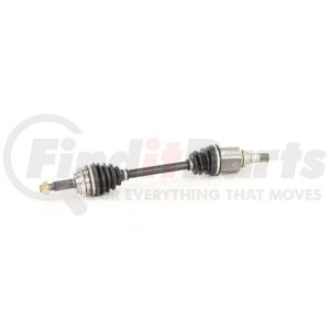 TO8234 by TRAKMOTIVE - CV Axle Shaft