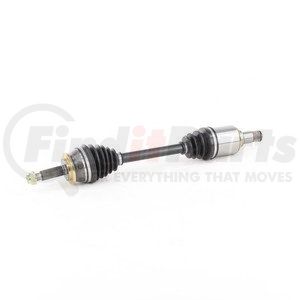 TO-8273 by TRAKMOTIVE - CV Axle Shaft