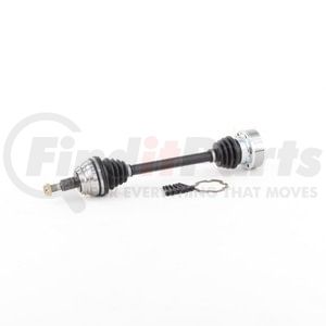 VW8017 by TRAKMOTIVE - CV Axle Shaft