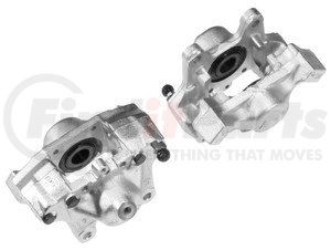 230008 by ATE BRAKE PRODUCTS - ATE Disc Brake Fixed Caliper 230008 for Rear, Mercedes-Benz