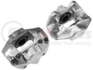 230099 by ATE BRAKE PRODUCTS - ATE Disc Brake Fixed Caliper 230099 for Front, Porsche