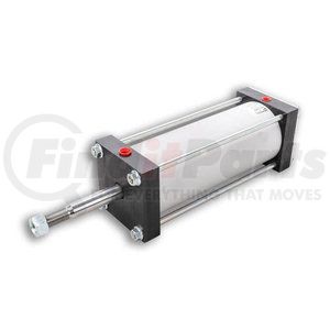 C-6009 by APSCO - Hydraulic Cylinder - Tailgate Latch, 3.5" Bore x 8" Stroke, Double Acting