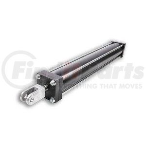 C-7403-PK by APSCO - Hydraulic Cylinder - Highlift Series, 4" Bore, 30" Stroke, Tie Rod Twin Cylinder