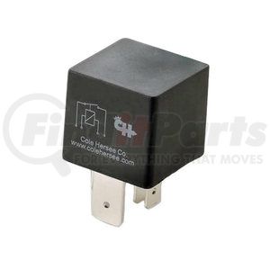 RC400112NN by COLE HERSEE - RC-400112-NN - ISO Mini Relays Series