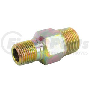 616 by SEALCO - Air Brake Pipe Nipple - Heavy Duty, Steel, 3/4F in. X 1/2 in. NPT