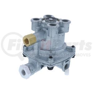 110338 by SEALCO - Air Brake Relay Valve - Non-Charging Style, 4-Delivery Ports, 3/8 in. NPT Control Port