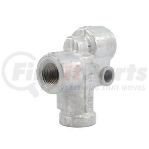 140270 by SEALCO - Air Brake Pressure Protection Valve - 3/8 in. NPT Ports, 60 psi