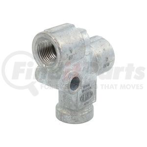 140280 by SEALCO - Air Brake Pressure Protection Valve - 3/8" NPT Ports, 70 psi