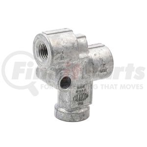 140380 by SEALCO - Air Brake Pressure Protection Valve - 1/4 in. NPT Ports, 70 psi