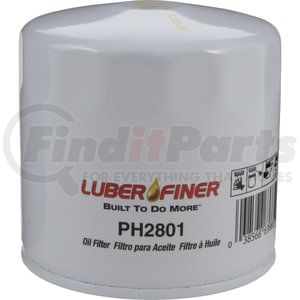 PH2801 by CHAMP FILTERS - Luberfiner PH2801 4" Spin-on Oil Filter