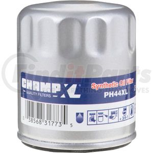 PH44XL by CHAMP FILTERS - Engine Oil Filter