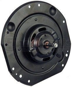 PM102 by CONTINENTAL AG - HVAC Blower Motor