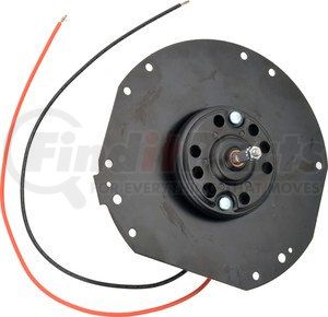Continental AG PM143 HVAC Blower Motor HVAC Blower Motor