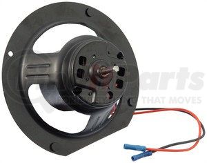 PM205 by CONTINENTAL AG - HVAC Blower Motor
