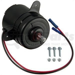 Continental AG PM3901 Engine Cooling Fan Motor Radiator Cooling Fan Motor