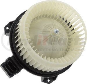 PM9313 by CONTINENTAL AG - HVAC Blower Motor - 12V, 3.0 in. Shaft Length, Blade Terminal, Counterclockwise Rotation