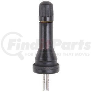 SE54196 by CONTINENTAL - Rubber snap in stem with metal press clip teeth