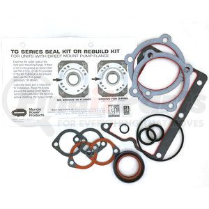 TGGSKA1 by MUNCIE POWER PRODUCTS - Muncie TG, Air Shift Seal Kit