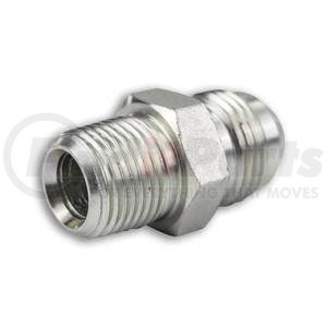 2403-06-06 by TOMPKINS - Hydraulic Coupling/Adapter - MJ x MJ, Tube Union, Steel