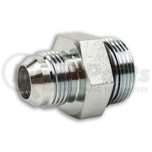 6400-12-16 by TOMPKINS - Hydraulic Coupling / Adapter - Straight, Male JIC to Male O-Ring Boss