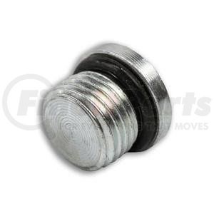 Tompkins 6408-HHP-10 Hydraulic Coupling / Adapter 7/8-14 Thread Size Male O Ring Dash 10 Hollow Hex Drive High Pressure Steel