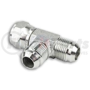 6602-12-12-12 by TOMPKINS - Hydraulic Coupling/Adapter - Swivel Run Tee