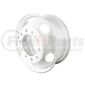 51487PKWHT21 by ACCURIDE - STEEL WHEEL