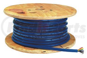 3-602 by PHILLIPS INDUSTRIES - Bulk Trailer Cable - 100 ft. Spool, 0.440 OD, 4/14 ga., 4 Conductor