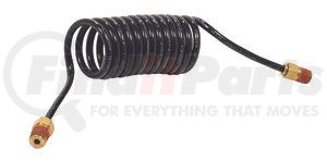 11-303 by PHILLIPS INDUSTRIES - Coiled Cable - 36 in. EXTension with 1/4 in. Male Pipe Thread