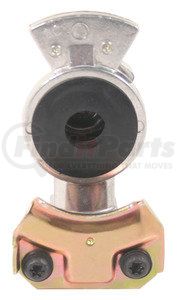 12-010 by PHILLIPS INDUSTRIES - Straight Mount Gladhand - Universal, 1/2" female pipe thread
