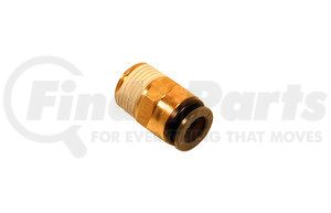 12-93066 by PHILLIPS INDUSTRIES - Compression Fitting - Tube Size: 3/8 in., Pipe Size: 1/2 in., Quantity 10