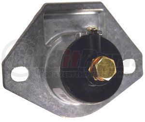 15-320 by PHILLIPS INDUSTRIES - Single Pole Socket - Zinc Die-Cast, for use with 4 ga., 5/16 in. Copper Lug