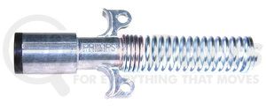 15-430 by PHILLIPS INDUSTRIES - Trailer Wiring Plug - Reinforced Zinc Die-Cast Housing 4-Way Plug with Cable Guard