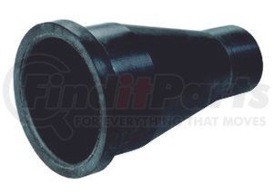 15-640 by PHILLIPS INDUSTRIES - Cable and Socket Boot - For 7-Way, 6-Way, 4-Way and Dual Pole Sockets