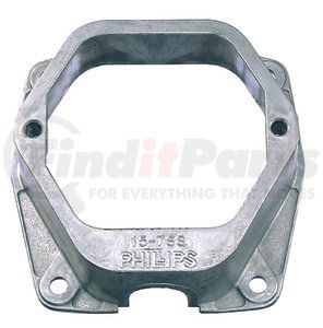 15-769 by PHILLIPS INDUSTRIES - Trailer Nosebox Assembly - 1-7/8 in. Depth, Zinc Die-Cast, with Mounting Gasket